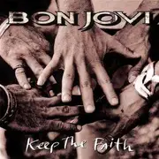 CD - Bon Jovi - Keep The Faith