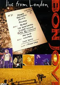 Bon Jovi - Live From London
