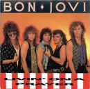 7'' - Bon Jovi - Livin' On A Prayer - Silver Injection Labels