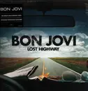 LP - Bon Jovi - Lost Highway - still sealed