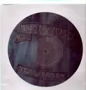 Picture LP - Bon Jovi - New Jersey - Picture Disc
