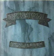 LP - Bon Jovi - New Jersey