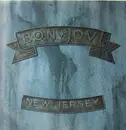 LP - Bon Jovi - New Jersey