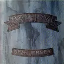 LP - Bon Jovi - New Jersey