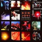 CD - Bon Jovi - One Wild Night - Live 1985-2001