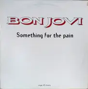 Bon Jovi - Something For The Pain