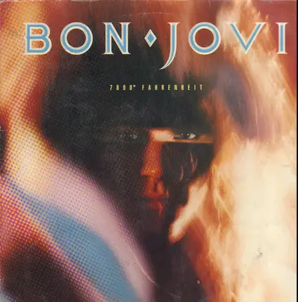 Bon Jovi - 7800° Fahrenheit