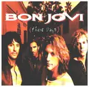CD - Bon Jovi - These Days