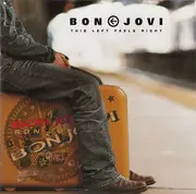 CD - Bon Jovi - This Left Feels Right