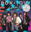 12inch Vinyl Single - Bon Jovi - You Give Love A Bad Name