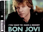 CD Single - Bon Jovi - (You Want To) Make A Memory