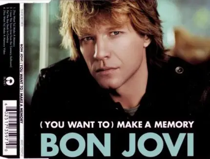 Bon Jovi - (You Want To) Make A Memory