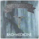 7inch Vinyl Single - Bon Jovi - Bad Medicine