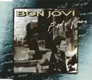 CD Single - Bon Jovi - Bed Of Roses