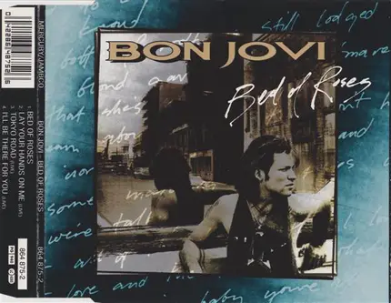 Bon Jovi - Bed Of Roses