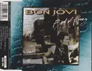 CD Single - Bon Jovi - Bed Of Roses
