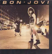 LP - Bon Jovi - Bon Jovi