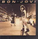 LP - Bon Jovi - Bon Jovi