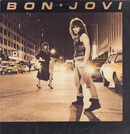 Bon Jovi - Bon Jovi