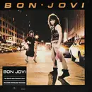 LP - Bon Jovi - Bon Jovi - 180 gr