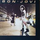 LP - Bon Jovi - Bon Jovi