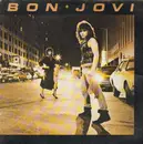 LP - Bon Jovi - Bon Jovi