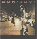 LP - Bon Jovi - Bon Jovi