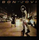 LP - Bon Jovi - Bon Jovi