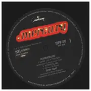 12inch Vinyl Single - Bon Jovi - Borderline - OBI + INSERT