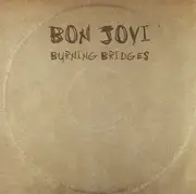 CD - Bon Jovi - Burning Bridges