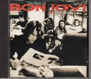 CD - Bon Jovi - Cross Road