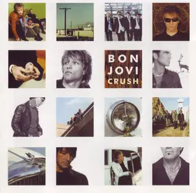 Bon Jovi - Crush