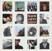 CD - Bon Jovi - Crush
