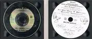 CD Single - Bon Jovi - Dry County - CD1, Digipak
