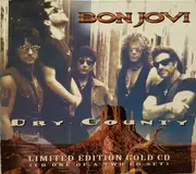Double CD - Bon Jovi - Dry County - CD1+2 / Digipak