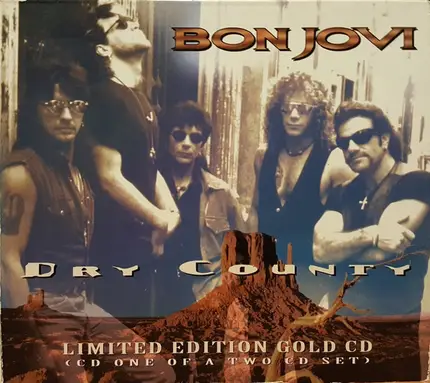 Bon Jovi - Dry County