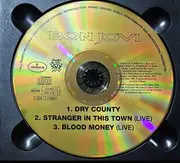 Double CD - Bon Jovi - Dry County - CD1+2 / Digipak