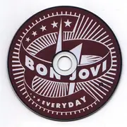 CD Single - Bon Jovi - Everyday