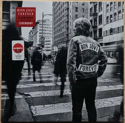 Bon Jovi - Forever
