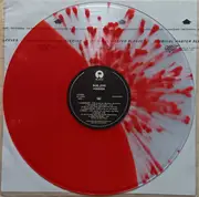 LP - Bon Jovi - Forever - Candy Apple & Clear Vinyl