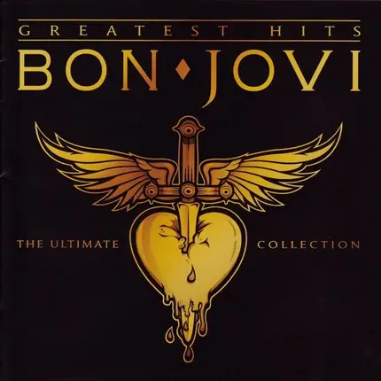Bon Jovi - Greatest Hits