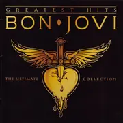 Double CD - Bon Jovi - Greatest Hits - DIGIPAK