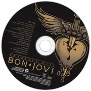 Double CD - Bon Jovi - Greatest Hits - DIGIPAK