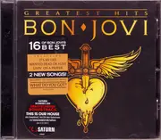 CD - Bon Jovi - Greatest Hits