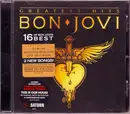 CD - Bon Jovi - Greatest Hits