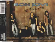 CD Single - Bon Jovi - In These Arms