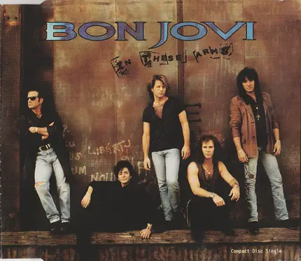 Bon Jovi - In These Arms