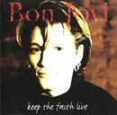 CD - Bon Jovi - Keep The Faith Live