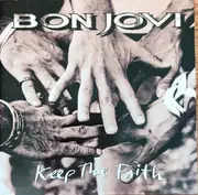 CD - Bon Jovi - Keep The Faith