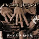 CD - Bon Jovi - Keep The Faith